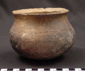 Thumbnail of Quënti, Toy Cooking Pot  (2000.01.0615)