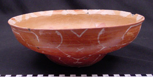 Thumbnail of Tourist Ware Kencha, Food Bowl (2000.01.0616)