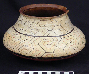 Thumbnail of Chomo Vacu, Manioc Beer Jar (2000.01.0622)