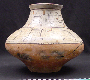 Thumbnail of Chomo, Water Storage Jar  (2000.01.0639)