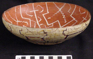 Thumbnail of Quëncha, Bowl for Dry Food (2000.01.0657)