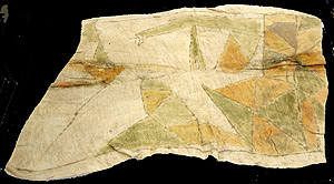 Thumbnail of Bark Cloth Painting (2000.01.0666)