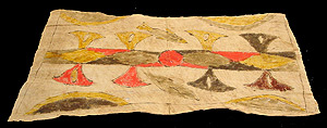 Thumbnail of Bark Cloth Painting (2000.01.0668)