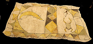 Thumbnail of Bark Cloth Painting (2000.01.0673)