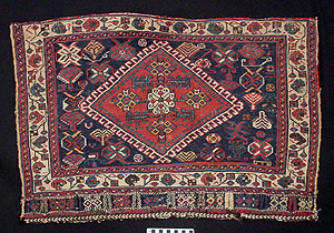 Thumbnail of Prayer Rug (2004.04.0001)