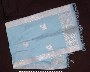 Thumbnail of Bride’s Songkit Wedding  Sash (2004.07.0001C)