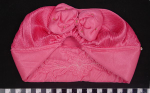 Thumbnail of Woman’s Hat (2004.07.0022)