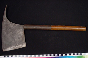 Thumbnail of Head axe (2004.11.0004)