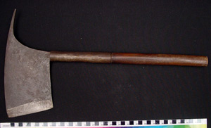 Thumbnail of Head axe (2004.11.0005)