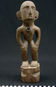 Thumbnail of Bulul Rice Guardian Figure (2004.11.0018)