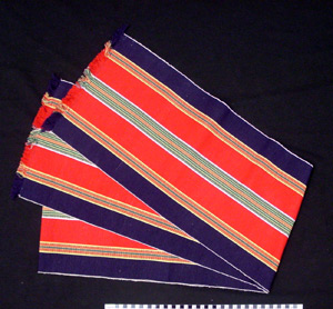 Thumbnail of Loin Cloth, Benguet Bahag (2004.11.0021)