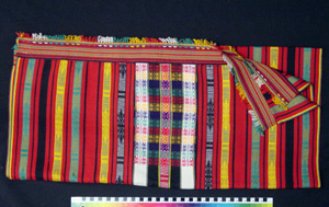 Thumbnail of Tapis, Wrap Around Skirt (2004.11.0022)