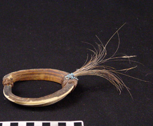 Thumbnail of Boar’s Tusk Ornament, Armband (2004.11.0029)