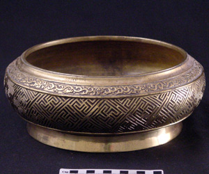 Thumbnail of Bowl, Betel Container (2004.11.0032A)