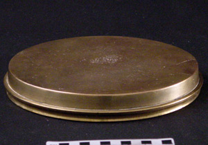 Thumbnail of Bowl, Betel Container Lid (2004.11.0032B)