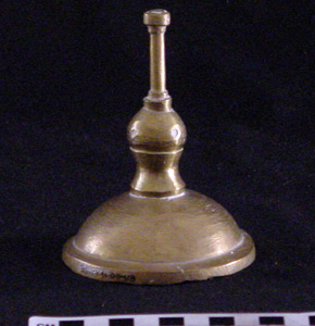 Thumbnail of Gadur, Betel Container: Lid (2004.11.0041B)