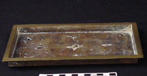 Thumbnail of Betel Nut Box: Compartment Tray (2004.11.0042B)