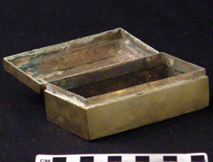 Thumbnail of Betel Nut Box: Compartment (2004.11.0042C)