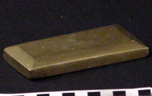 Thumbnail of Betel Nut Box Compartment Lid (2004.11.0042E)