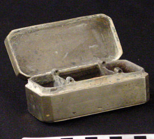 Thumbnail of Betel Nut Box: Compartment (2004.11.0042F)