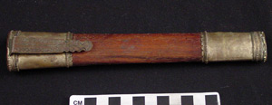 Thumbnail of Dagger Sheath (2004.11.0045B)