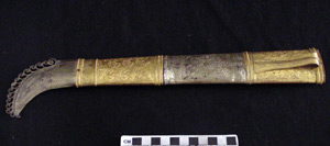 Thumbnail of Sheath for Kris  (2004.11.0046B)