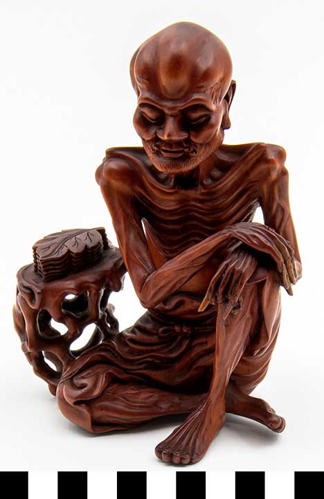 Thumbnail of Figurine: Lohan (Rakan) (unnamed) (2004.13.0017)