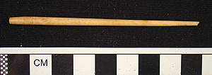 Thumbnail of Hair Dart (1914.05.0062)