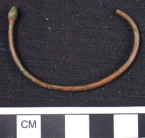 Thumbnail of Bracelet (1926.02.0001)