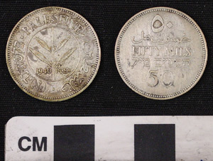 Thumbnail of Coin: 50 Mil Alloy (1971.15.3144)