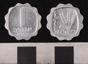 Thumbnail of Coin: 1 Agora Alloy (1971.15.3173)