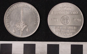 Thumbnail of Coin: New Year