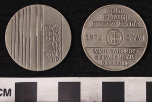 Thumbnail of Coin: New Year