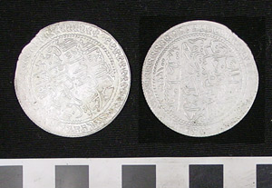 Thumbnail of Coin: Ottoman Silver Crown (1971.15.3213)