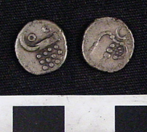 Thumbnail of Coin: Dutch India (1971.15.3273)