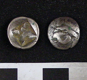 Thumbnail of Coin: Unknown Hindu Kingdom of Java (1971.15.3281)