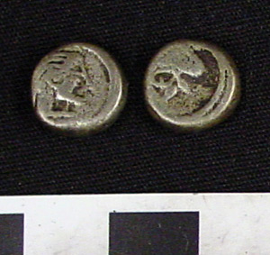 Thumbnail of Coin: Hemidrachma  (1971.15.3306)