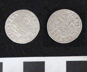 Thumbnail of Coin: Silver 1 Gazzetta (1971.15.3310)