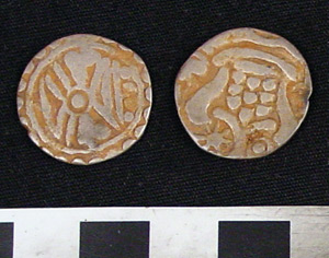 Thumbnail of Coin: Silver of Shiksetra (1971.15.3313)