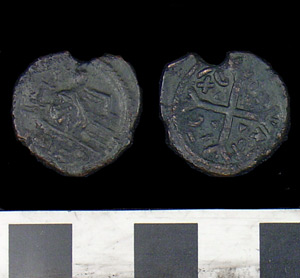 Thumbnail of Coin: Copper Follaro (1971.15.3356)