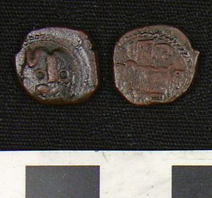 Thumbnail of Coin: 1 Copper Follaro (1971.15.3359)