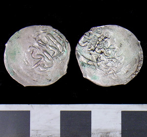 Thumbnail of Coin: Khans of Shemaki (1971.15.3360)