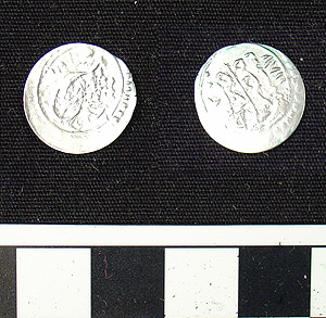 Thumbnail of Coin (1971.15.3385)
