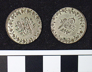 Thumbnail of Coin (1971.15.3392)