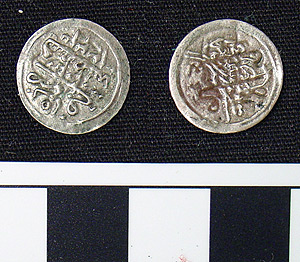 Thumbnail of Coin: Turkish (1971.15.3394)
