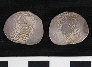 Thumbnail of Coin: Dirhem (1971.15.3400)