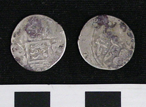 Thumbnail of Coin: Akce (1971.15.3403)