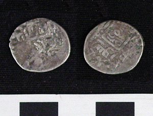Thumbnail of Coin: Akce (1971.15.3404)