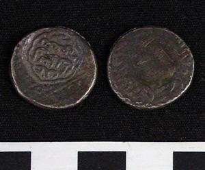 Thumbnail of Coin: Tanka (1971.15.3411)