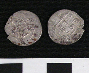 Thumbnail of Coin: 1/3 Tanka (1971.15.3414)
